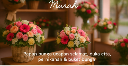 Toko Bunga Cimaja